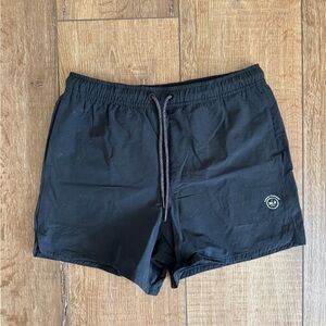 Allbirds Women’s Black Athletic Shorts